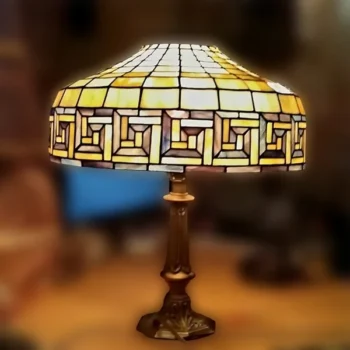 Lamp-Ornament